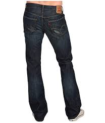 527 Slim Bootcut