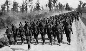 Maybe you would like to learn more about one of these? 13 De Agosto De 1914 La Aplanadora Rusa Invade Prusia Oriental Cronologia De La Primera Guerra Mundial Wwi