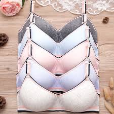 2020 Young Girls Training Bras Light Padded Wireless Bra Push Up Sexy Lingerie Teenage Girl Tops Underwear Bh From Xiayuhe 31 59 Dhgate Com