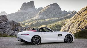Image result for Diamond White 2018 AMG-GT
