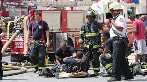 The fire department operates out of 3 fire stations. Mount Vernon Fire Rekindles Firefighters Battle Blaze