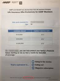 Aarp New York Life Insurance Review A Good Option For