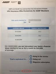 Aarp New York Life Insurance Review A Good Option For