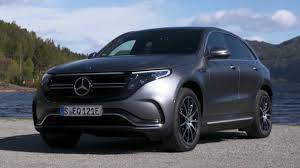 Maybe you would like to learn more about one of these? 2020 Mercedes Eqc 400 4matic Unveiled Electric Mercedes Luxury Suv Youtube