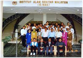 Environment institute of malaysia (eimas) was officially opened on 2 april 2002 by dato 'seri law hieng ding, minister of science, technology and. Pembukaan Bangunan Iklas Eimas Enviro Museum