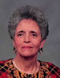 Obituary information for Betty Jean Paige Barrett