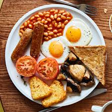 Research has shown that people following vegetarian diets your red blood cells need iron to carry oxygen throughout your body. Premier Inn Breakfast Explore Our Breakfast Menu