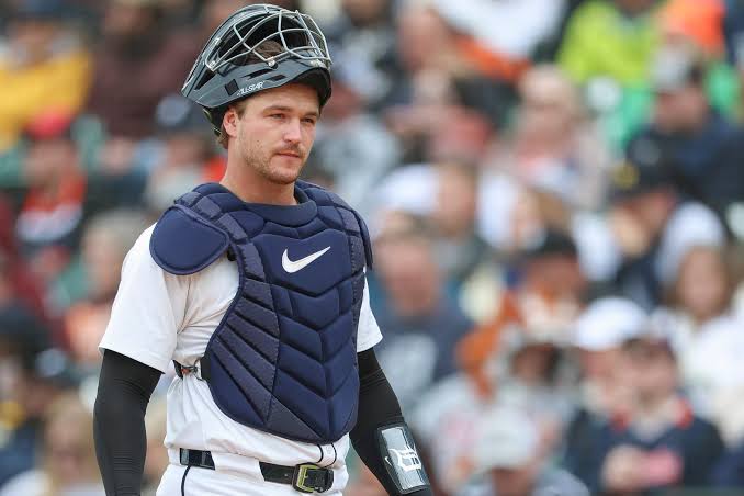 Dillon Dingler stakes his claim among the top catchers in baseball | Bless  You Boys