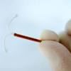 Before inserting an iud, a nurse or doctor will measure the depth of your uterus, a procedure known as uterine sounding. 1