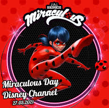 .and you're watching disney channel! Miraculous Day Im Disney Channel Und Neue Folgen Edel Kids