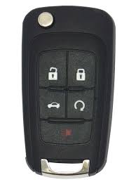 The security light will turn off once the key has been programmed. Keyless Entry Car Remote 5 Button With Remote Start For 2014 Chevrolet Cruze Car Keys Express