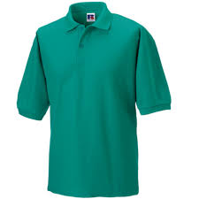 Russell Pique Polo Shirt