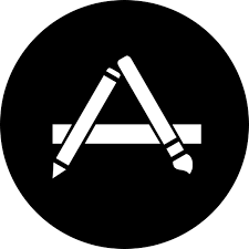 App Store Icon Free Download On Iconfinder