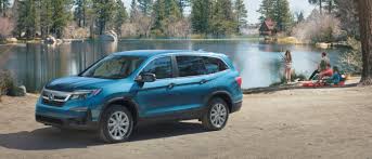 2020 honda pilot trim levels model differences in