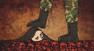 Budak Seks Tentara Jepang Tidak Dapat Keadilan