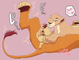Rule34 - If it exists, there is porn of it  sasamaru, nala, simba  3255320