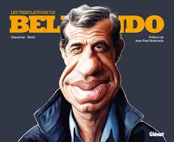 How the sensual and enviably stylish star came to epitomise french new wave cool · the legendary star of 'breathless' died on . Les Tribulations De Belmondo Philippe Chanoinat Jean Marc Borot Amazon De Bucher