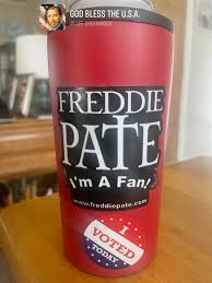 One vote at a time……., God protect and...