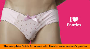 She takes with 5 more friends to a mall in a supposed clothing store to transform him into a sissy. Men Who Like To Wear Women S Panties Underwear Sexy