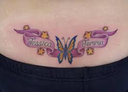 Lower Back Tattoos Lower Back Tattoos Lower Back Tattoo Designs Butterfly Tattoo