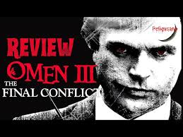 Review 'Omen III. The final conflict (El final de Damien, Graham Baker,  1981)