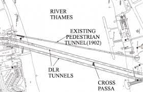 The docklands light railway (dlr) is an automated light metro system serving the redeveloped docklands area of london, england. Dlr Extension Greenwich Wj Uk