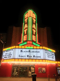 The majority of the michigan theater foundation budget comes from the generosity of our members and community. Cinema Chat The Donut King Hillbilly Elegy The Climb And More Wemu
