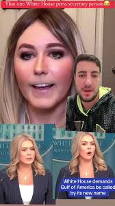 Karoline Leavitt's Legendary Impressions and Gulf Facts