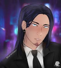 ✦ Aaron's art blog ✦