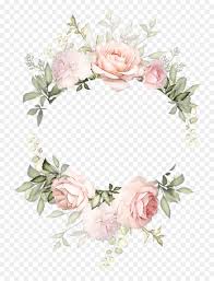 12 bunga mawar warna warni. Undangan Pernikahan Bunga Desain Bunga Gambar Png