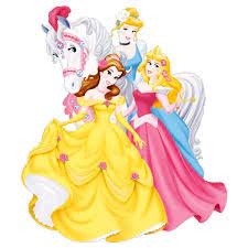 Disney Princesses Png Transparent Images Png All Disney Princess Cartoons Disney Princess Pictures Princess Cartoon