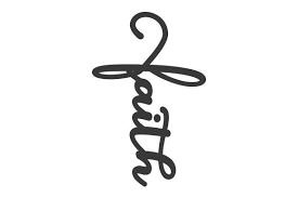 Free Free 336 Faith Cross Svg Free SVG PNG EPS DXF File