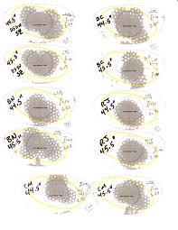 Golf Club Swing Weight Chart Golf Clubs