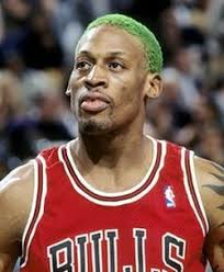 Dennis Rodman Has Written A Children S Book Dennis Rodman Basketball Players Nba Stars