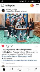 🇧🇪 b e l g i a n v i b e s 🇧🇪 had so much fun dancing with these chicas ♥️ big up to our talented choreographer and teacher @cynthia_bolingo 🔥🧡 🎶 : One Management One Mgmt Twitter