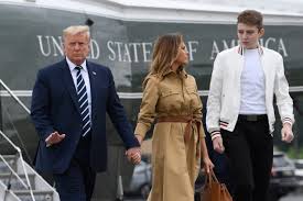 At age 16, she began what would soon become a highly successful modeling career, appearing in that same year she launched her own jewelry collection. What S Next For Soon To Be Ex First Lady Melania Trump