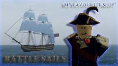 My Favourite Ship! || Battle Sails!