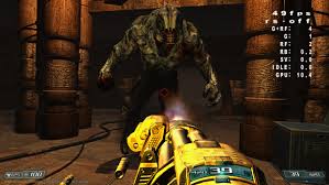 Soft shadow mapping, giving more releastic light properties to the game; Game Mods Doom 3 Bfg Hi Def Patch 3 1h Megagames