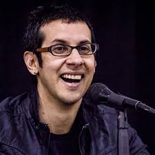 Invader Zim' Creator Jhonen Vasquez