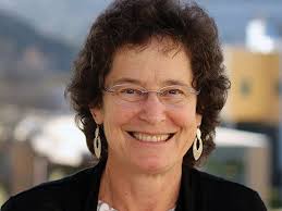 Jody Lisberger at Cal Poly