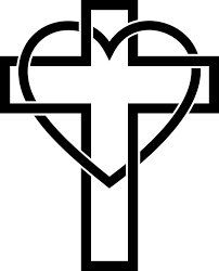 Free Image On Pixabay Cross Jesus Heart Catholic Cross Drawing Jesus On The Cross Cross Paintings