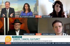 Piers morgan slammed prince harry for trashing his family to oprah while his grandfather, prince philip, 99, is being treated in hospital. Piers Morgan Defends Jk Rowling Amid Trans Row London Evening Standard Evening Standard