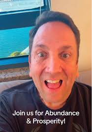 Join us for our next Abundance & Prosperity VIRTUAL Training