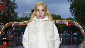 Sandara park profile and facts; Sandara Park Looks Heavenly In Her All White Outfit Inkistyle