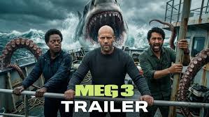 The Meg 3: Primal Waters (2026) | Jason Statham, Viola Davis, Cliff Curtis  | Concept Trailer