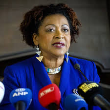 Shepherd: 'Het probleem is de relatie tussen Zwarte Piet en Sinterklaas'