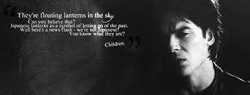 He is portrayed by ian somerhalder in the television series. Damon Talking To Alarics Grave Damon Salvatore Zitate Foto 37087266 Fanpop