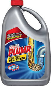 clog destroyer for clogged sinks