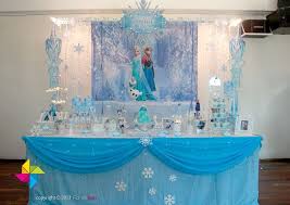 Pin By Dilana Castillo On Celebrations Ideas Disney Frozen Birthday Party Frozen Themed Birthday Party Frozen Theme Party