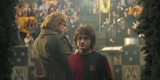 Harry Potter And The Goblet Of Fire/Best Scene/Daniel Radcliffe/Brendan  Gleeson/David Tennant - Youtube